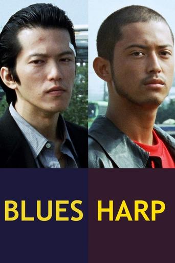 Blues Harp Poster of Blues Harp