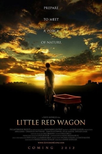 Little Red Wagon Poster of Little Red Wagon