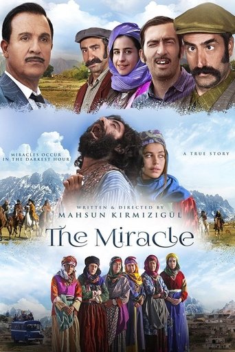 The Miracle Poster of The Miracle