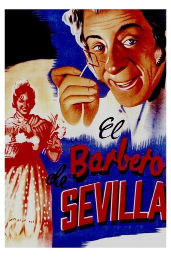 El barbero de Sevilla Poster of El barbero de Sevilla