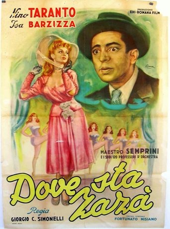 Dove Sta Zaza? Poster of Dove Sta Zaza?