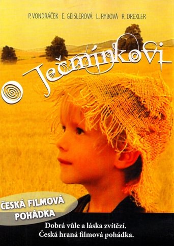 O Ječmínkovi Poster of O Ječmínkovi