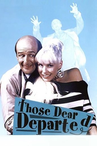 Those Dear Departed Poster of Those Dear Departed