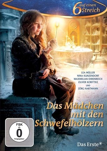 Das Mädchen mit den Schwefelhölzern Poster of Das Mädchen mit den Schwefelhölzern