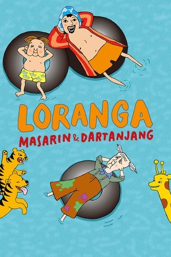 Loranga, Masarin & Dartanjang Poster of Loranga, Masarin & Dartanjang