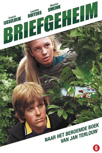 Briefgeheim Poster of Briefgeheim