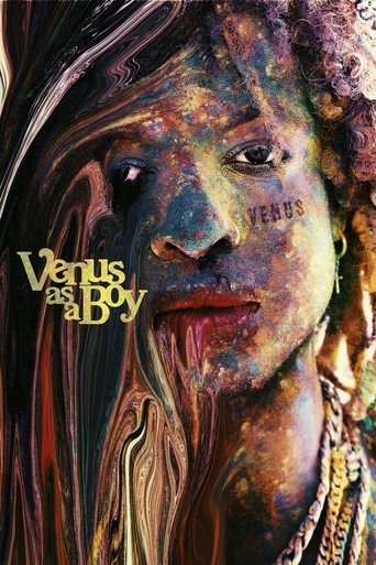 Venus as a Boy Poster of Venus as a Boy