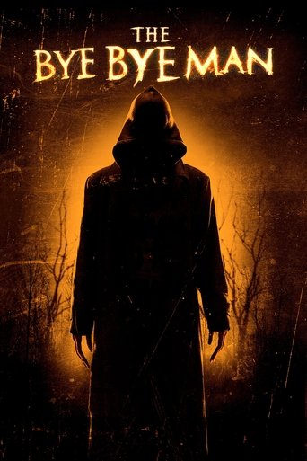 The Bye Bye Man Poster of The Bye Bye Man