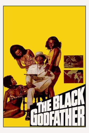 The Black Godfather Poster of The Black Godfather