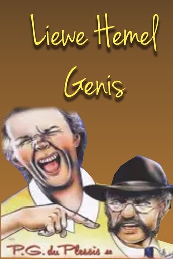 Liewe Hemel Genis Poster of Liewe Hemel Genis