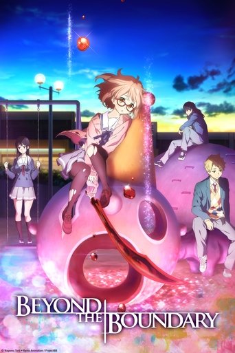 Beyond the Boundary Poster of Beyond the Boundary