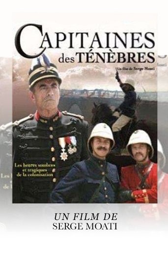 Capitaines des ténèbres Poster of Capitaines des ténèbres
