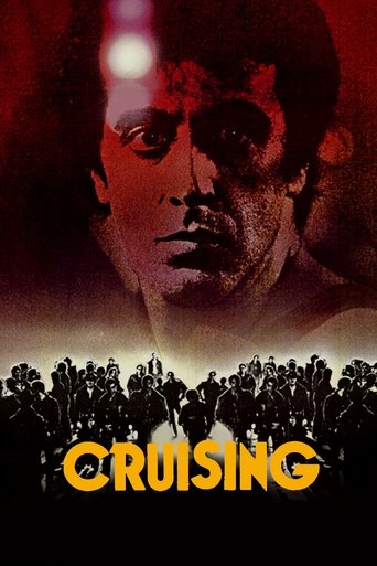 Cruising Poster of Cruising