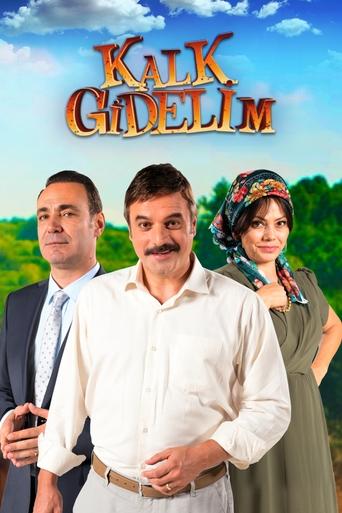 Kalk Gidelim Poster of Kalk Gidelim