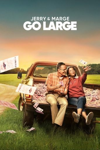 Jerry & Marge Go Large Poster of Jerry & Marge Go Large