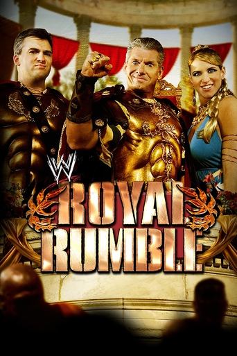 WWE Royal Rumble 2006 Poster of WWE Royal Rumble 2006