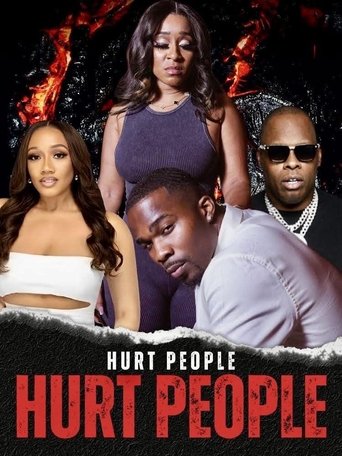 Hurt People Hurt People Poster of Hurt People Hurt People
