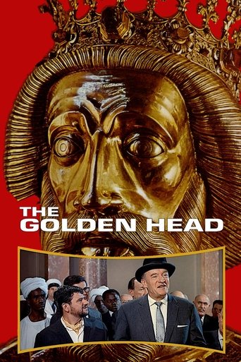 The Golden Head Poster of The Golden Head