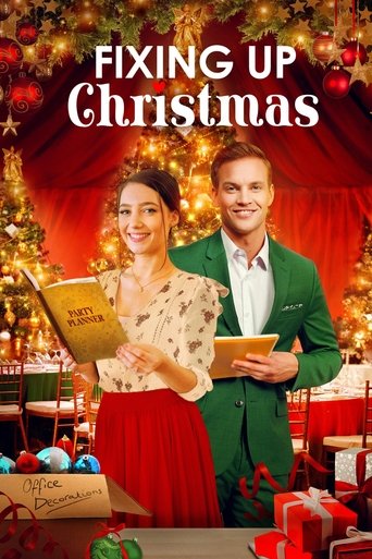 Fixing Up Christmas Poster of Fixing Up Christmas