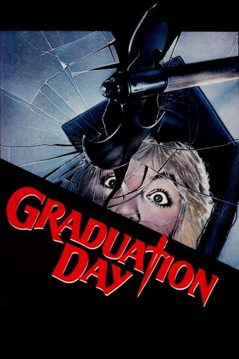 Graduation Day Poster of Graduation Day