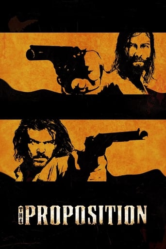 The Proposition Poster of The Proposition