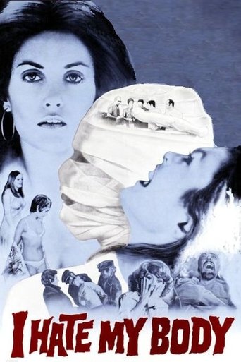 I Hate My Body Poster of I Hate My Body