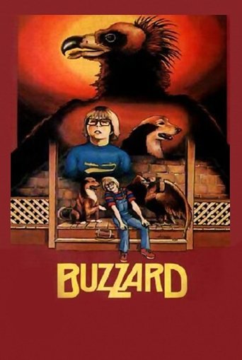 Charlie and the Talking Buzzard Poster of Charlie and the Talking Buzzard