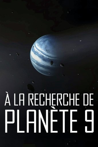 Searching for Planet 9 Poster of Searching for Planet 9