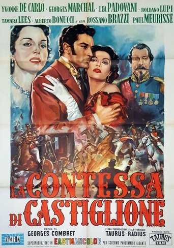 The Contessa's Secret Poster of The Contessa's Secret