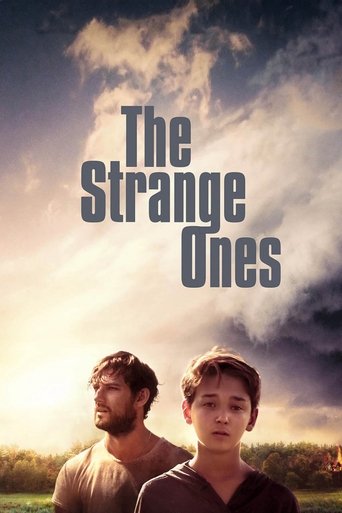 The Strange Ones Poster of The Strange Ones
