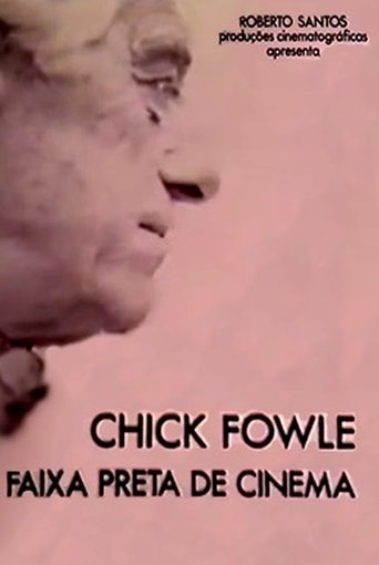 Chick Fowle, Faixa Preta de Cinema Poster of Chick Fowle, Faixa Preta de Cinema