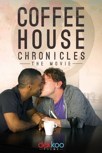 Coffee House Chronicles: The Movie Poster of Coffee House Chronicles: The Movie
