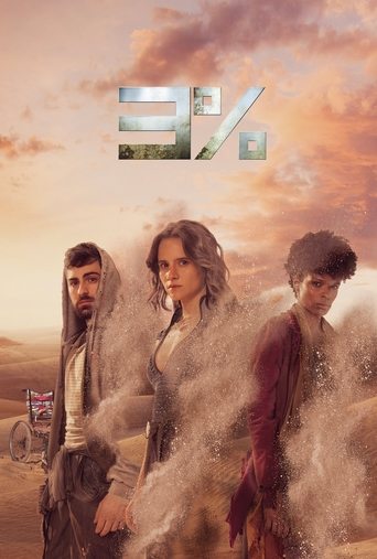 3% Poster of 3%