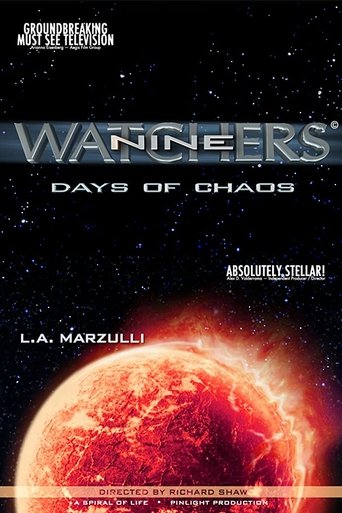 Watchers 9: Days of Chaos Poster of Watchers 9: Days of Chaos