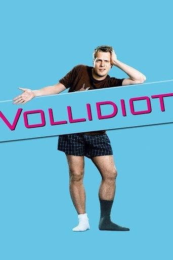 Vollidiot Poster of Vollidiot