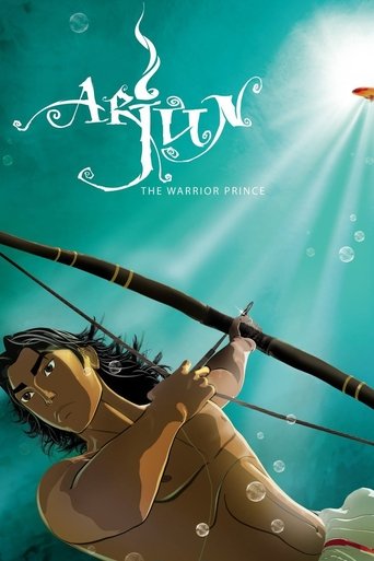 Arjun: The Warrior Prince Poster of Arjun: The Warrior Prince