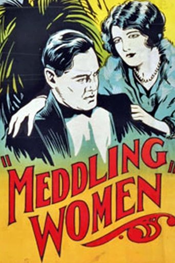 Meddling Women Poster of Meddling Women