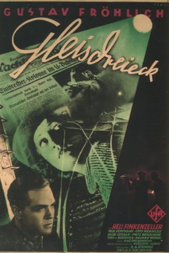 Gleisdreieck Poster of Gleisdreieck