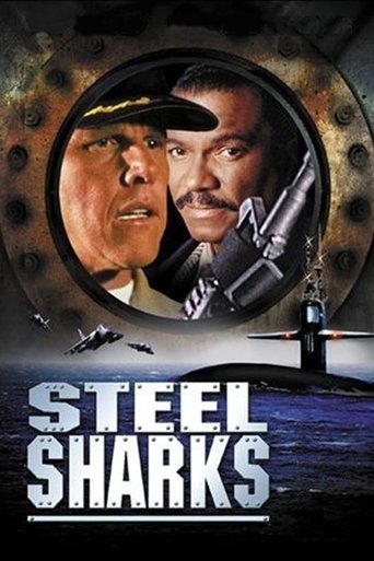 Steel Sharks Poster of Steel Sharks