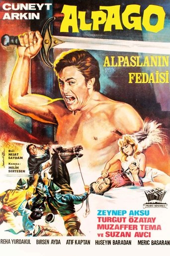 Alpaslan'ın Fedaisi Alpago Poster of Alpaslan'ın Fedaisi Alpago