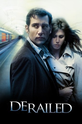 Derailed Poster of Derailed
