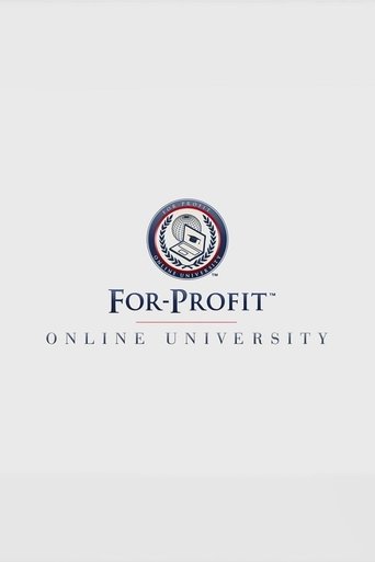 For-Profit Online University Poster of For-Profit Online University