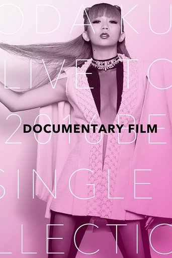 KODA KUMI LIVE TOUR 2016 ~Best Single Collection~ documentary film Poster of KODA KUMI LIVE TOUR 2016 ~Best Single Collection~ documentary film
