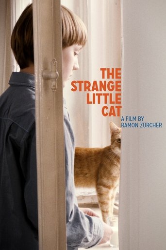 The Strange Little Cat Poster of The Strange Little Cat