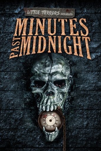 Minutes Past Midnight Poster of Minutes Past Midnight