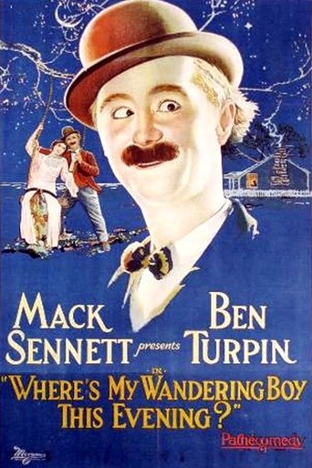 Where's My Wandering Boy This Evening? Poster of Where's My Wandering Boy This Evening?