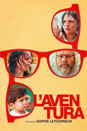 L'Aventura Poster of L'Aventura