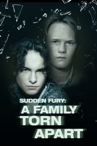 Sudden Fury Poster of Sudden Fury