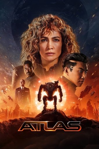 Atlas Poster of Atlas