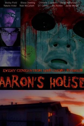 Aaron's House Poster of Aaron's House